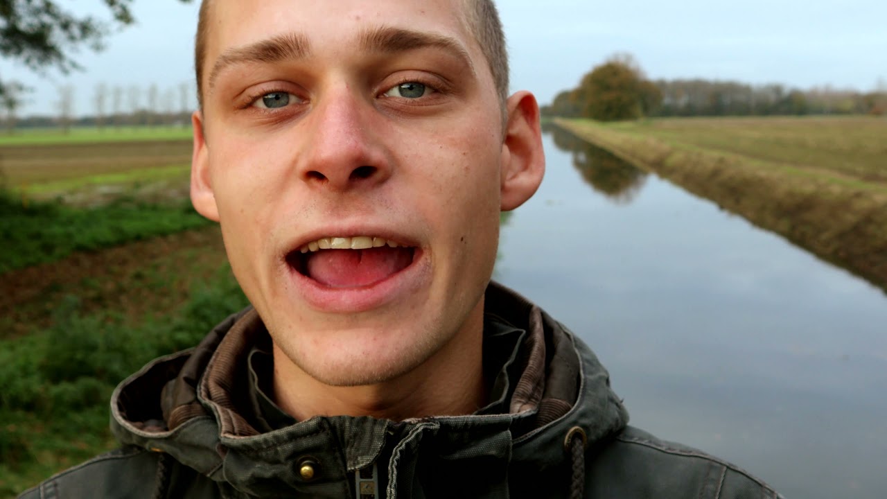Roofvissen op snoek en baars in polders en sloten - Vissen met Korting op hengelsport