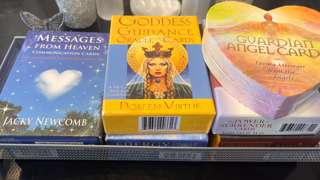 How To Use Multiple Tarot & Oracle Decks Together For Great Readings! -Spirit Tips! & All The Steps!