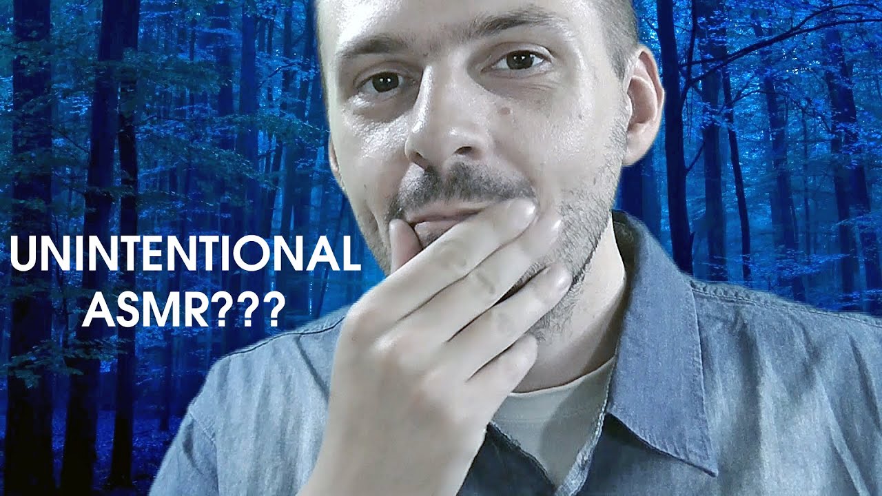 Definition of Unintentional ASMR - Binaural Role Play