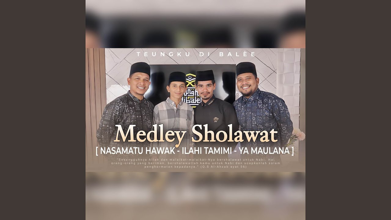 Medley Sholawat