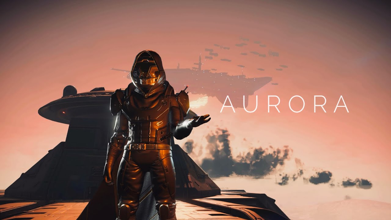 Pilot Log — Rendezvous at Aurora