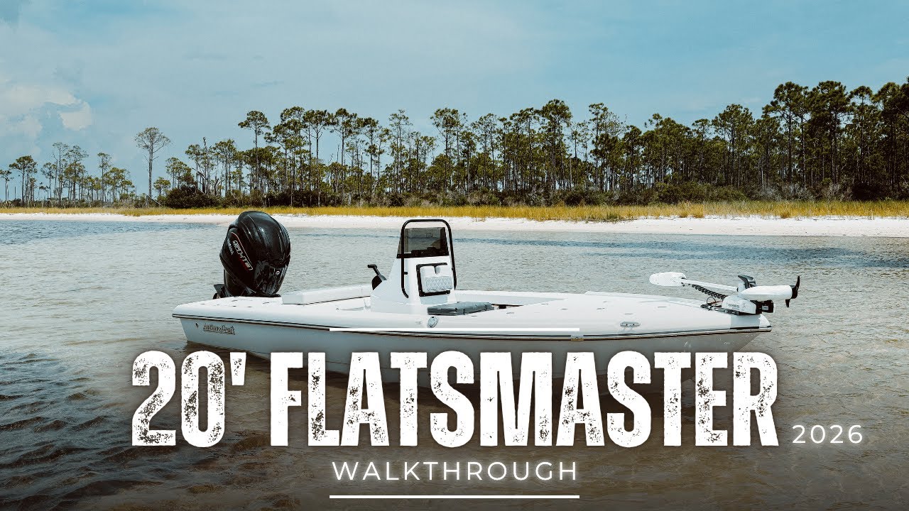 Is This the Best Fishing Boat Ever Made?