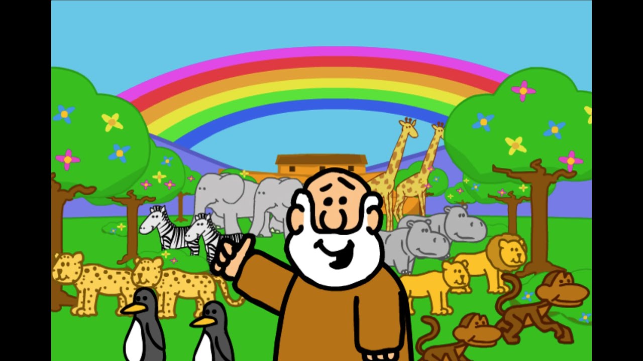 Noah's Floating Zoo