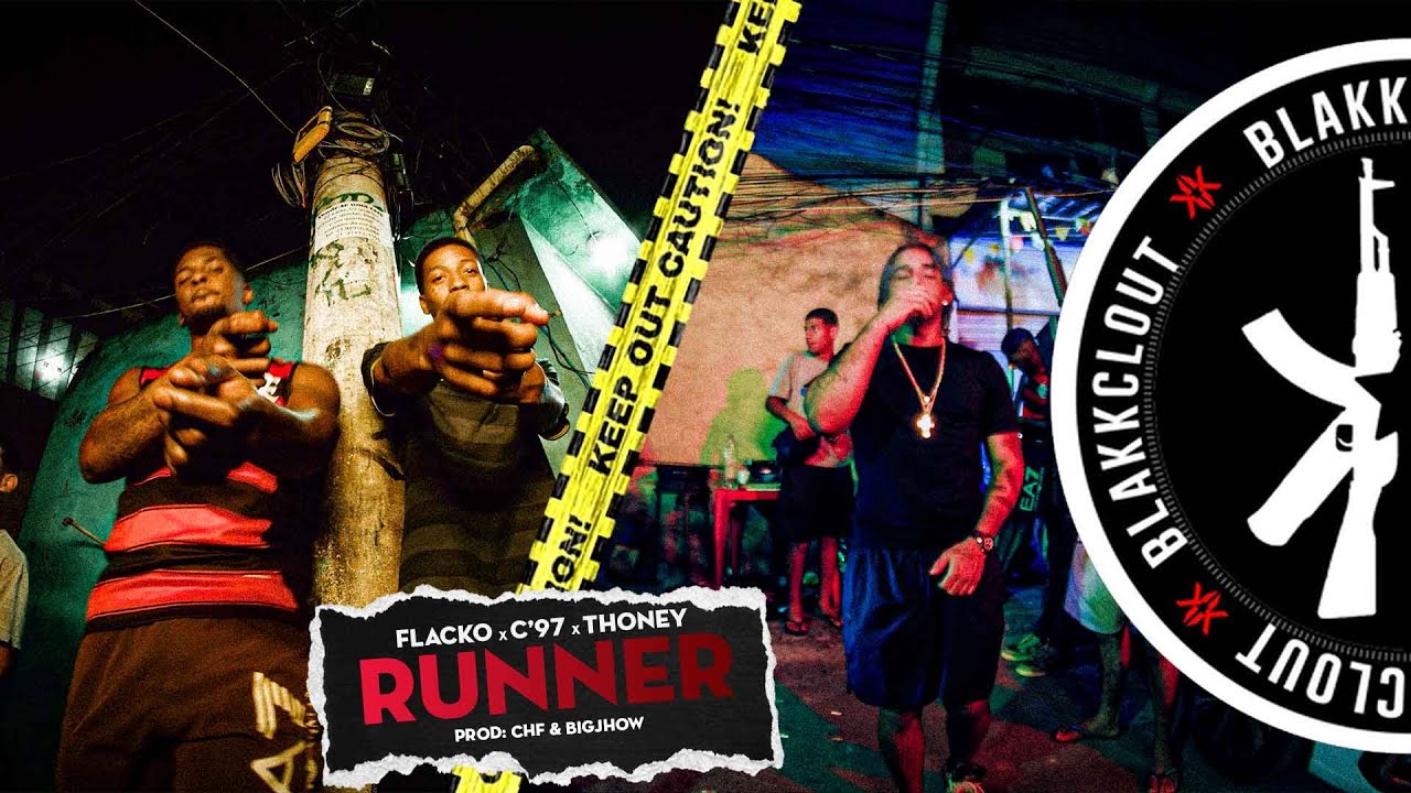 Runner - Flacko x C97 x Thoney (Clipe Oficial)