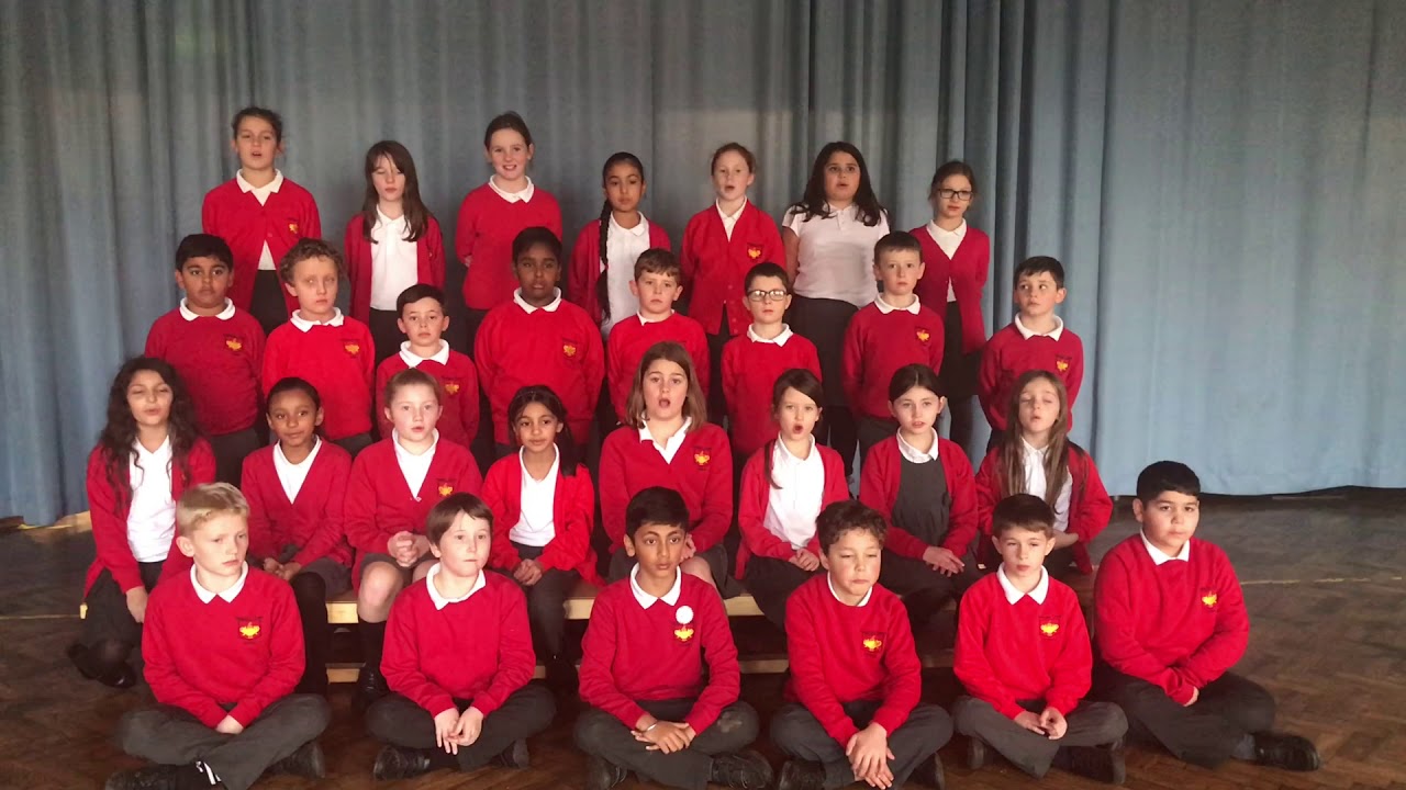 Haslucks Green Junior School Carol Service 2020