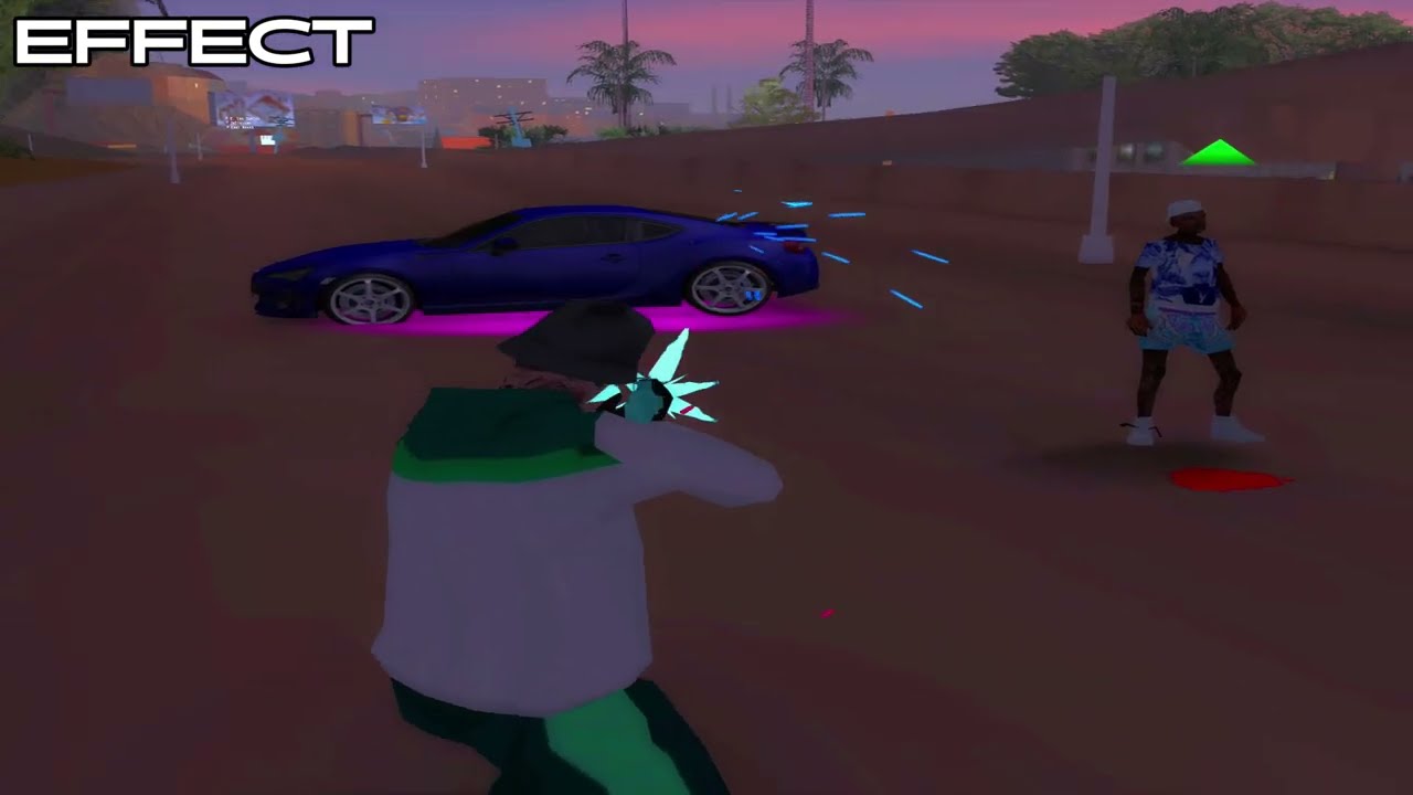 [MTA:SA] PVP FPS MODPACK