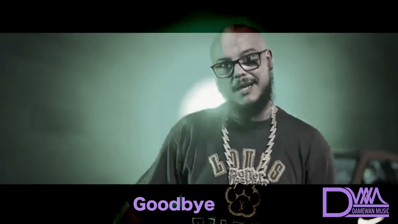 Goodbye | Potter Payper x Drake Type Beat | Emotional UK Rap Beat 163 BPM