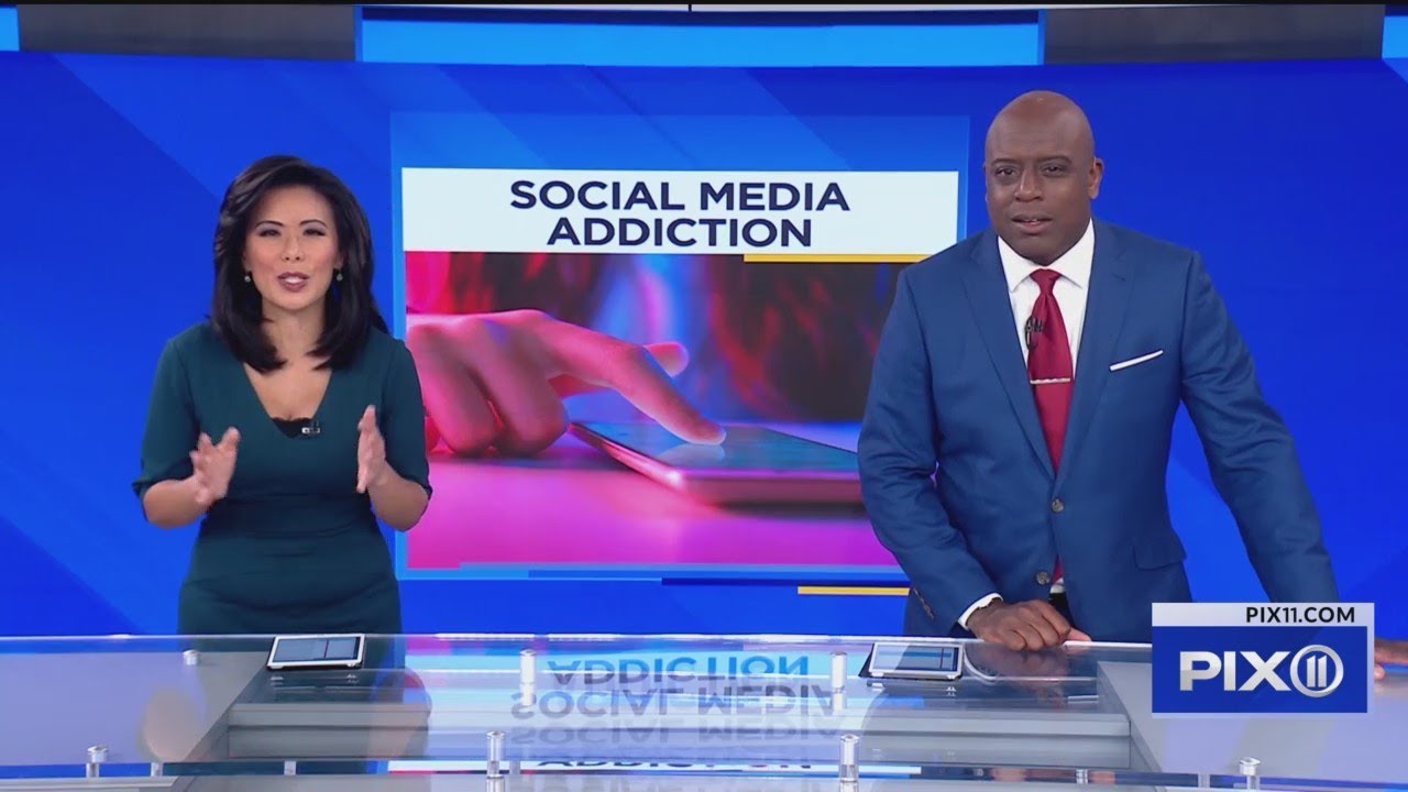 Help kids kick the social media addiction