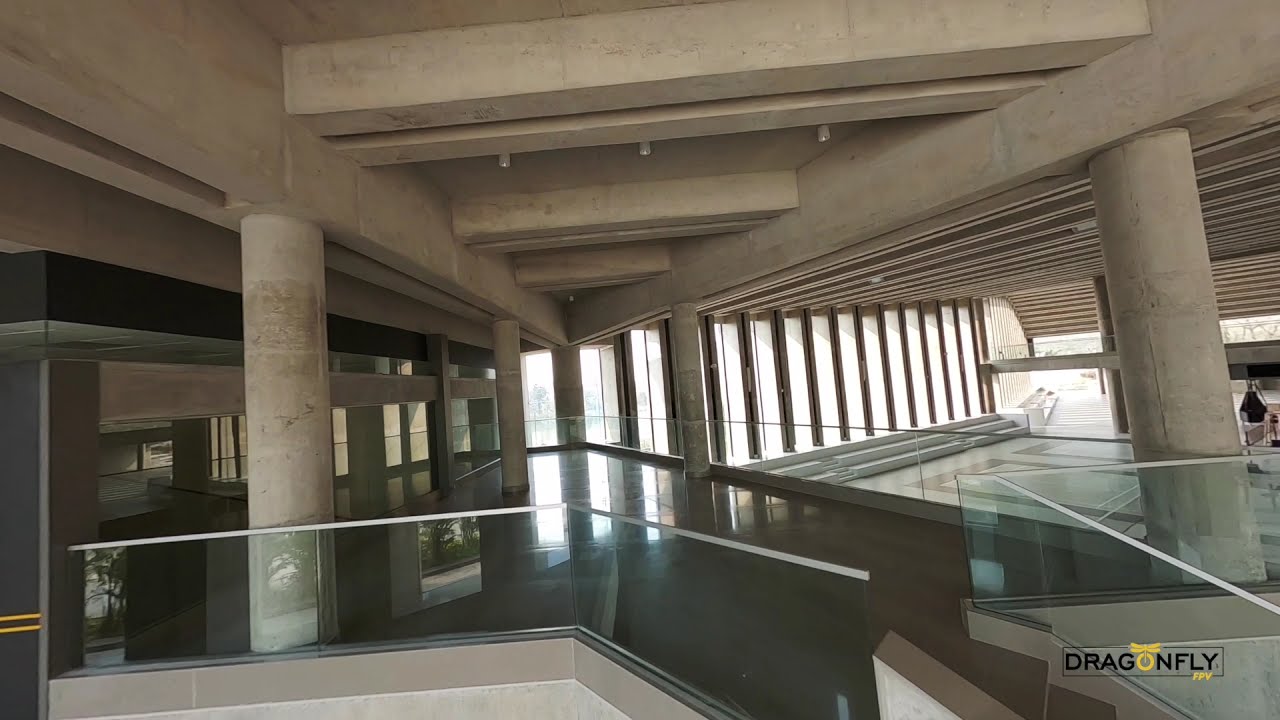 FLAME University, Pune - Cinematic FPV #DragonflyFPV