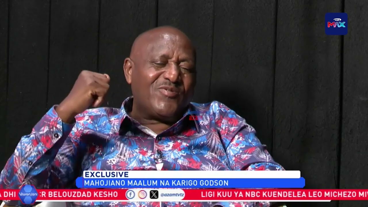 Karigo Godson Karigo afunguka namna alivyoingia Yanga mpaka kuwa Meneja wa klabu, wanawe ni Simba