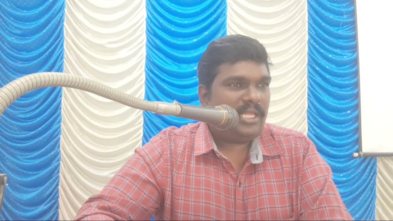 எதற்காக இயேசு கிறிஸ்து தன்னை ஒப்புக்கொடுத்தார்? | What did Jesus Christ give himself for? | Gopinath