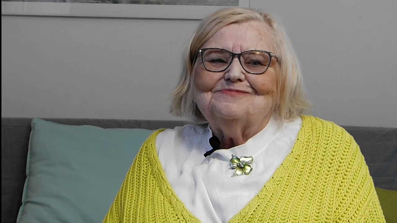 Jeżyckie Historie - Barbara Kęcińska-Lempka - Wspomnienia z okresu stanu wojennego
