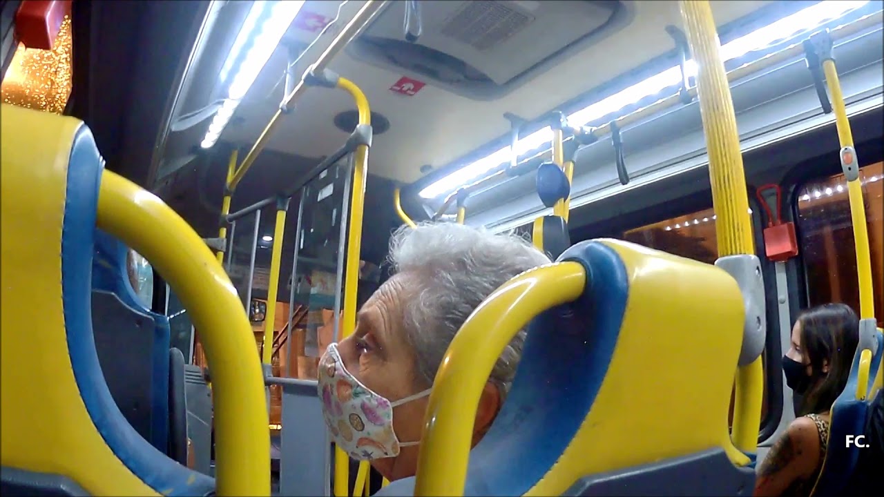 Linha 35 | Do Centro de Niterói a Maria Paula
