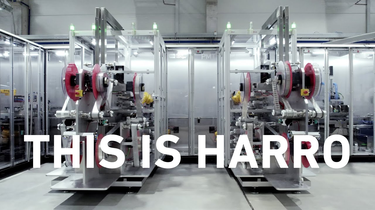 THIS IS HARRO (en)