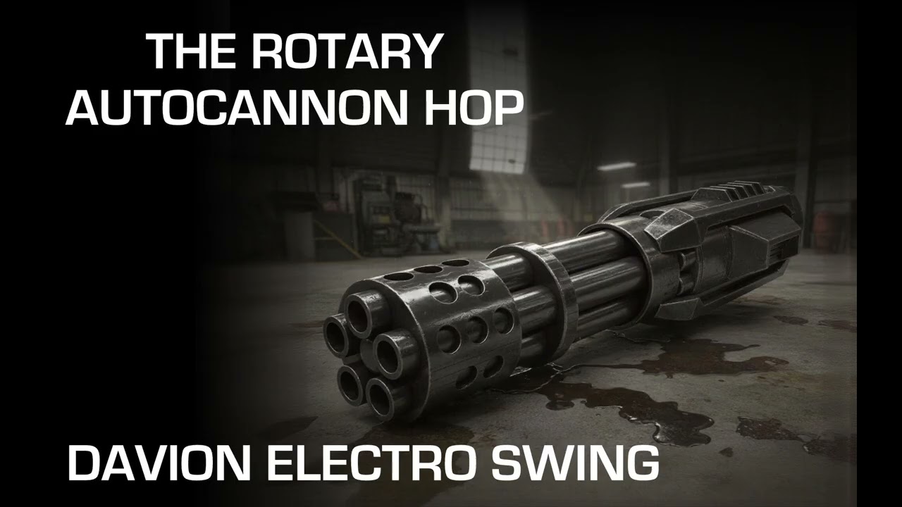Rotary Autocannon Hop (Davion Electro Swing)