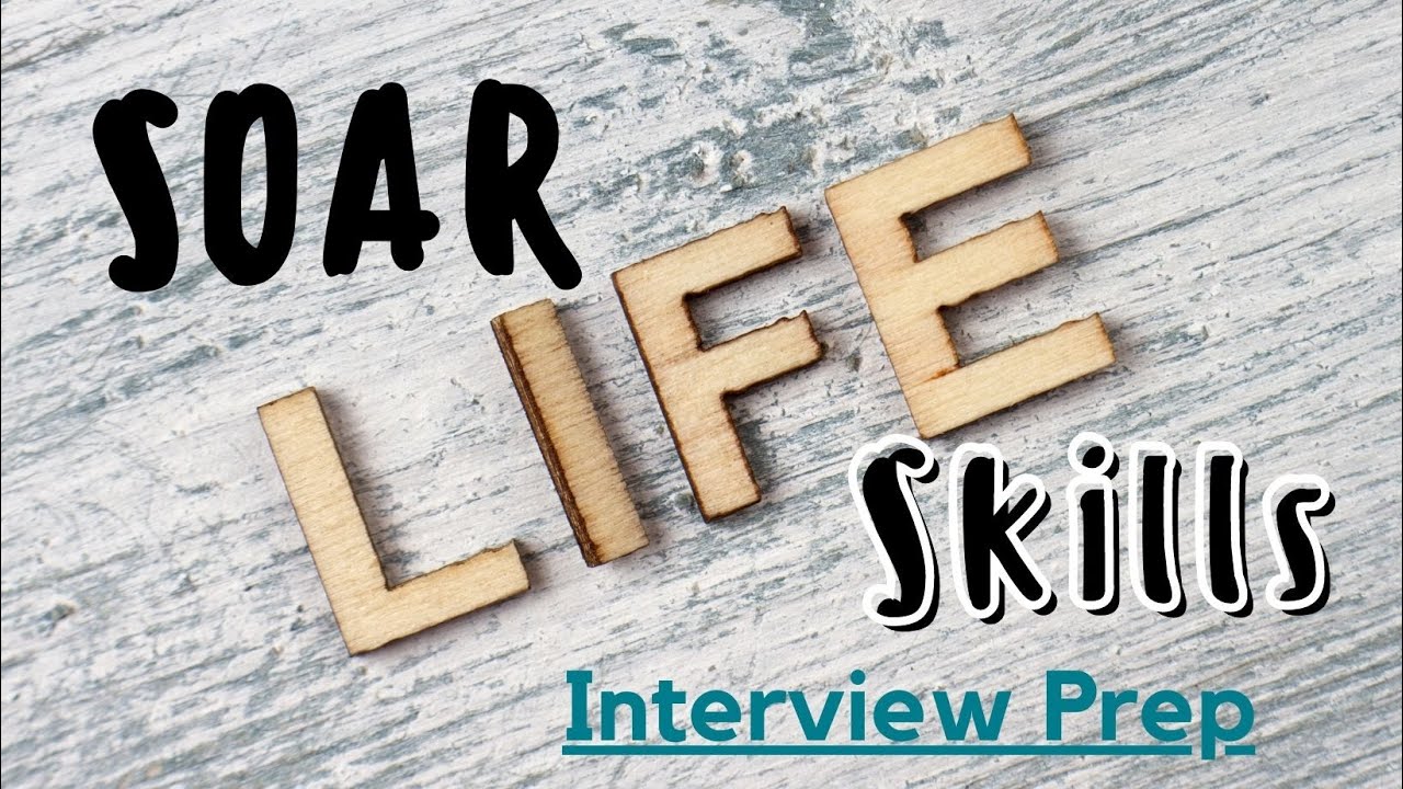 SOAR Life Skills &mdash; подготовка к собеседованию на работу для взрослых с особыми потребностями/инва...