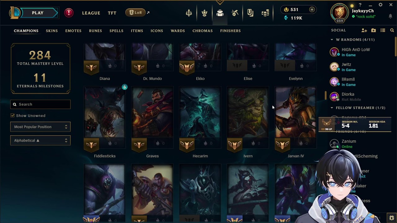 【LoL】มาดู Toplane Darius ในซีซั่น 16 กัน