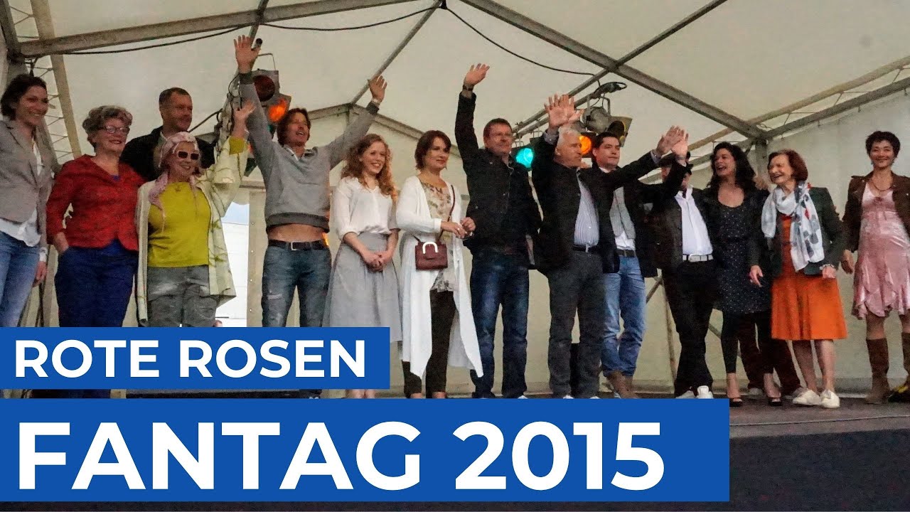 Lüneburg | ROTE ROSEN FANTAG 2015