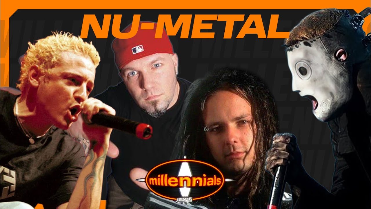 Zvuk zlomen&eacute; generace: &Eacute;ra nu-metalu &bull; MILLENNIALS #2