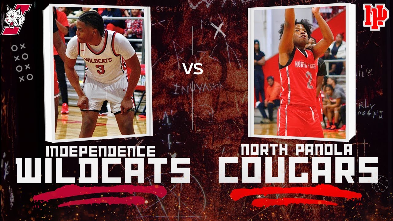 Independence High v. North Panola High || Full Game Highlights