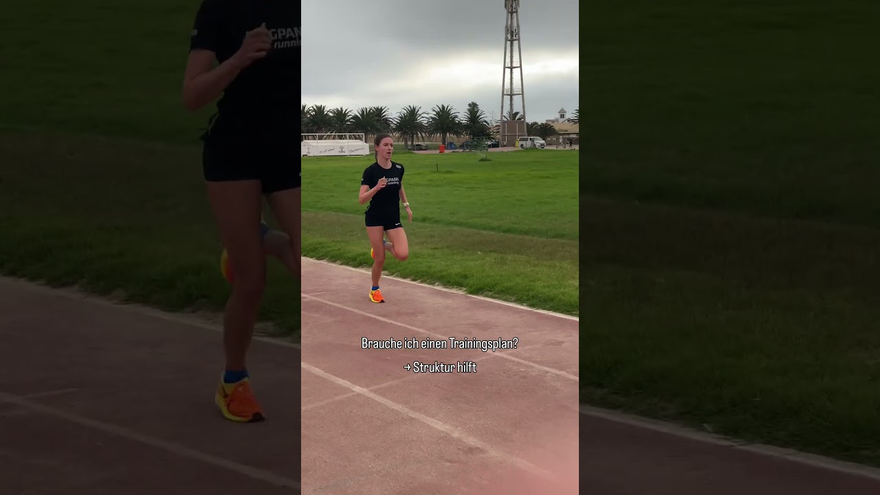 Trainierst du nach Trainingsplan? 