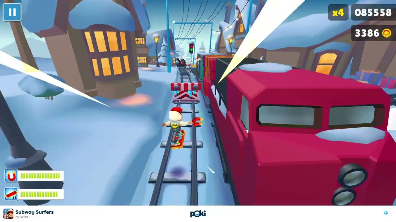 Subway Surfers Y Part 5