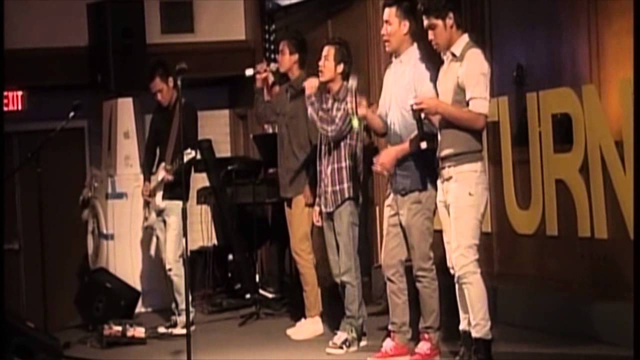 M Group @ FGATulsa Youth Concert2014