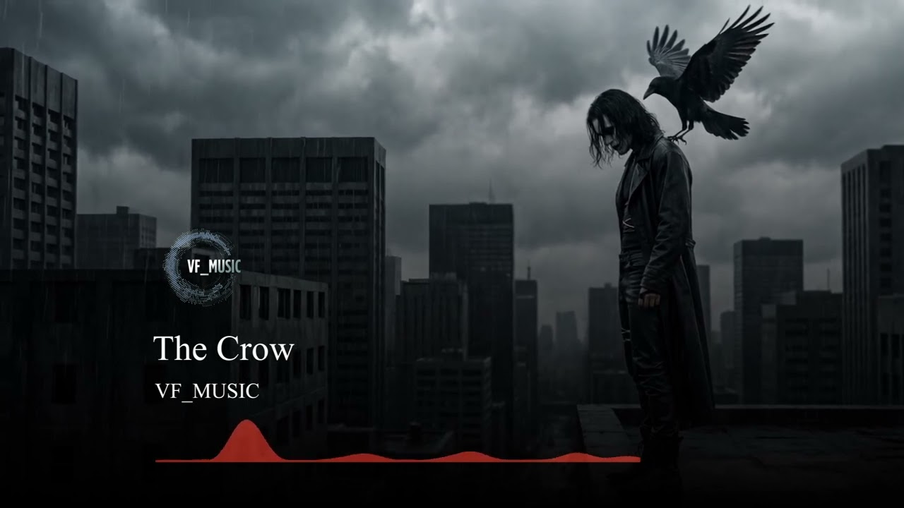 (No Copyright music)  VF MUSIC - Crow