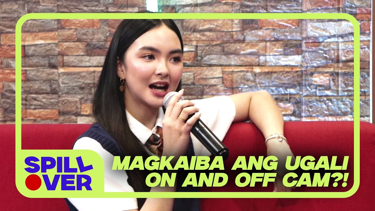 SPILLOVER with KAI MONTINOLA - a HANGOVER Exclusive