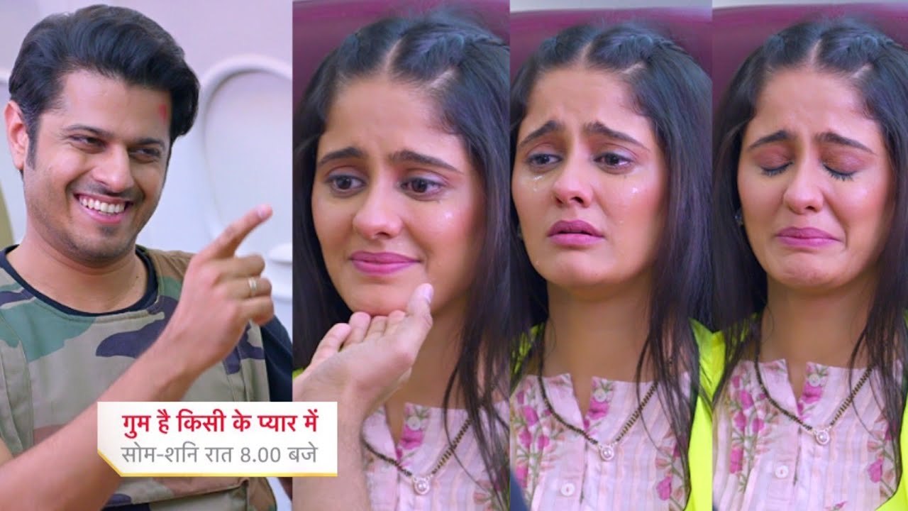 Ghum Hai Kisikey Pyaar Meiin Today Episode PROMO 1 | 27th June 2023| Roti hui Sai ko hasaya Virat ne