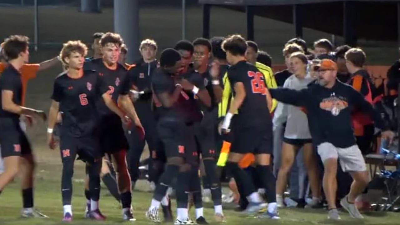 Normal Community and Peoria Notre Dame soccer are co-Big 12 Champs; Dunlap soccer wins Mid-Illini