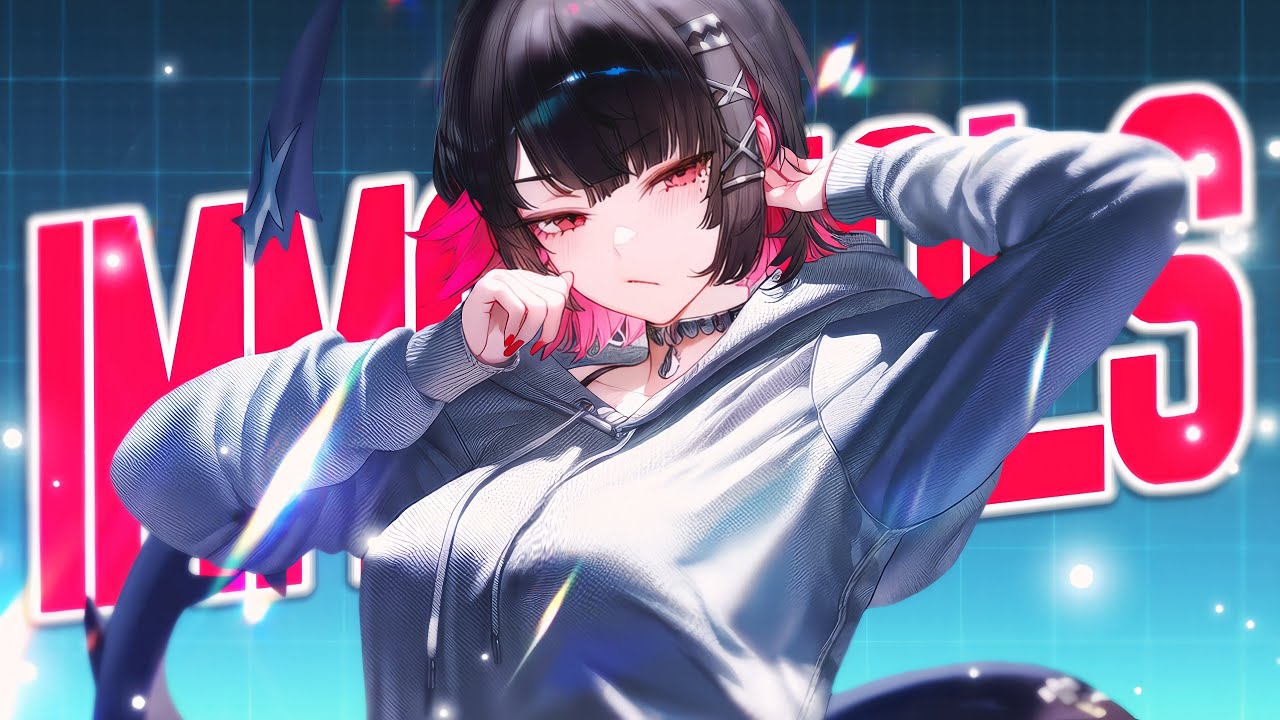 Nightcore - Immortals (Rock Version)( Lyrics )