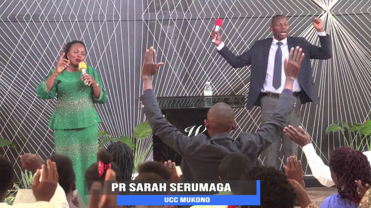 SPECIAL SUNDAY SERVICE @uccmukono //Ps SARAH SERUMAGA /12.02.2023