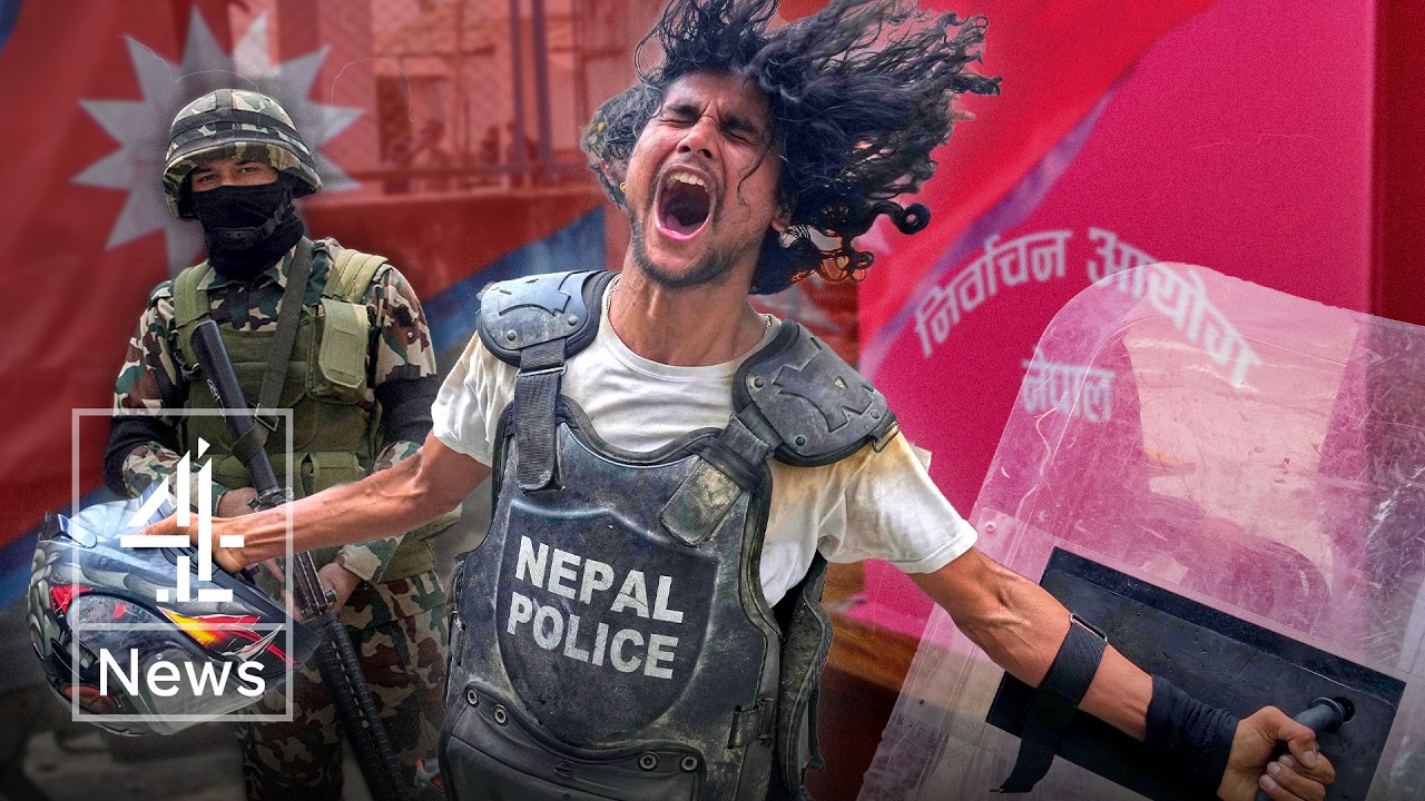 Gen Z toppled a government in Nepal - now they want control