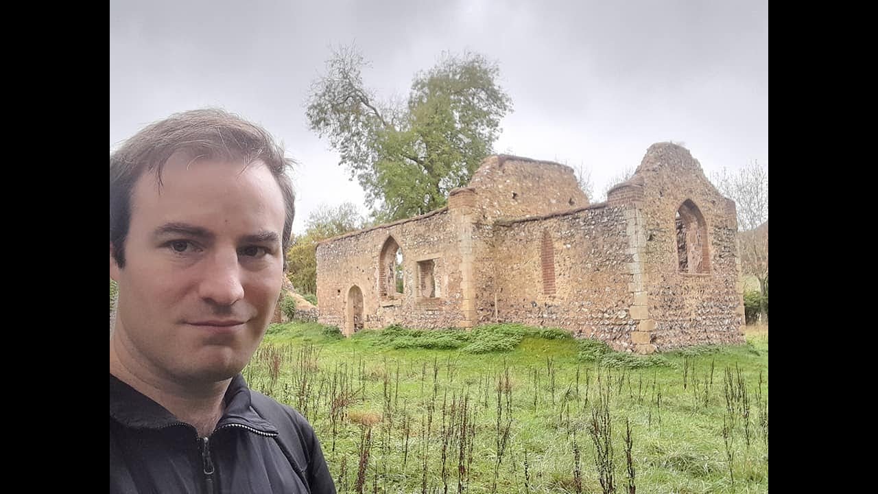 The Lost Oxfordshire Village of Bix