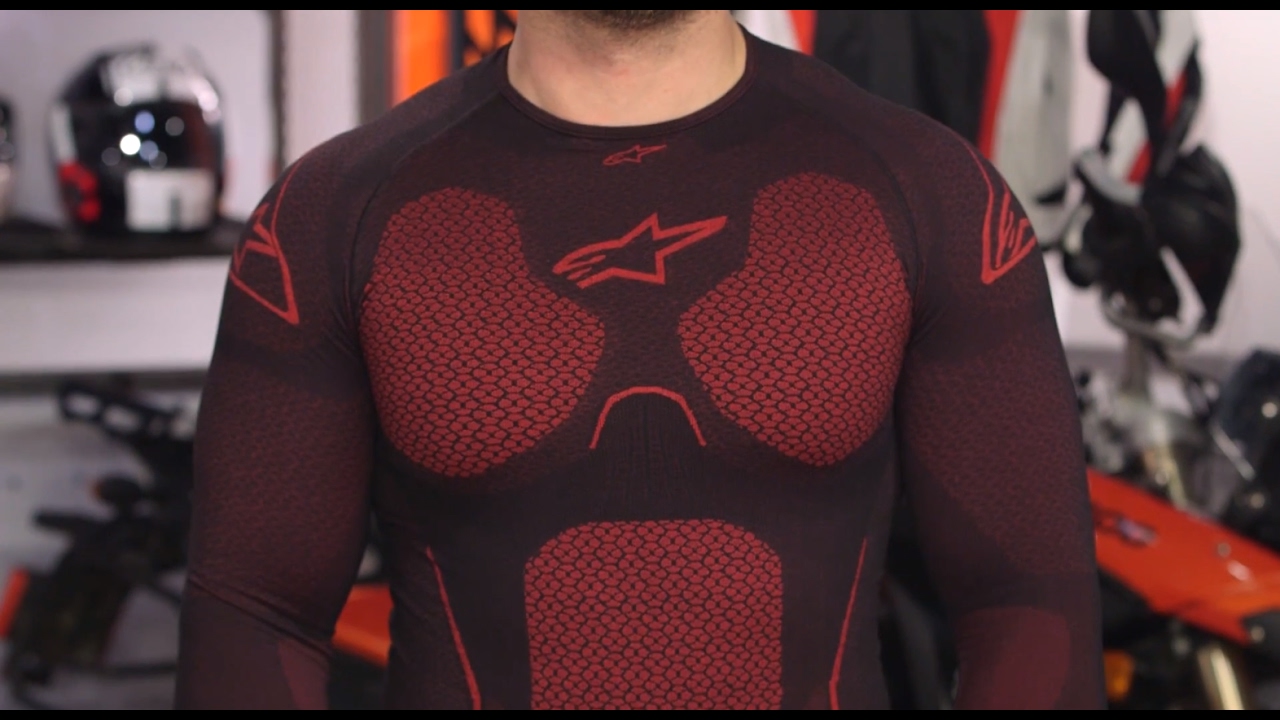 Alpinestars Ride Tech Summer Base Layers Review at RevZilla.com