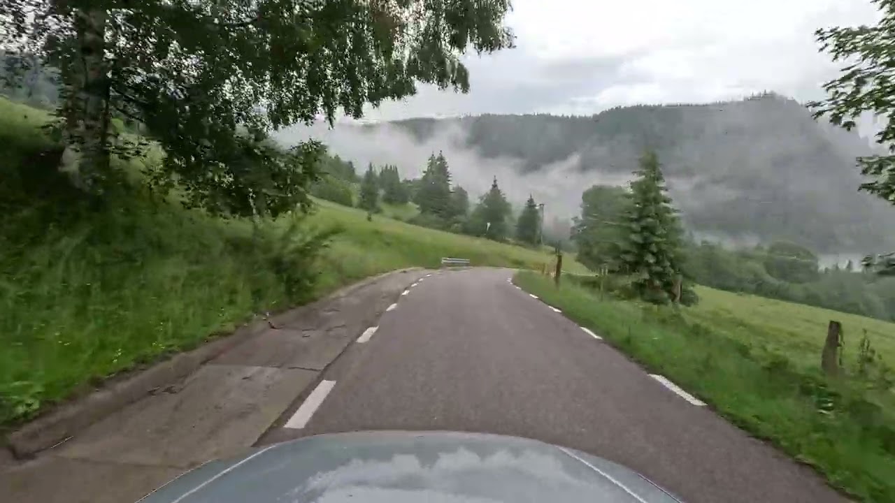 Mănăstirea Rarău - Chiril (Valea Bistriței)