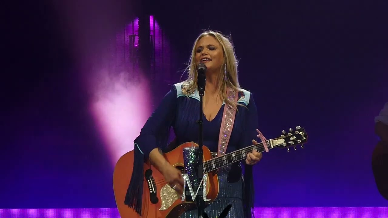 Miranda Lambert - Heart Like Mine Live in The Woodlands / Houston, Texas