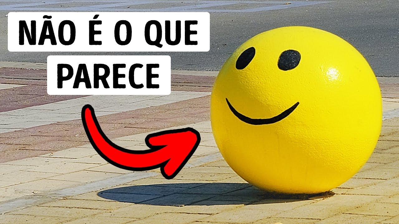 100 objetos com um propósito oculto à vista de todos