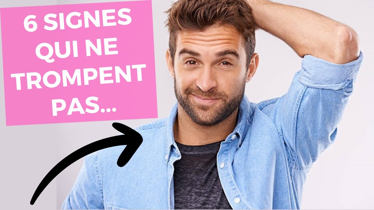 6 signes qu'un homme timide a envie de plus avec vous