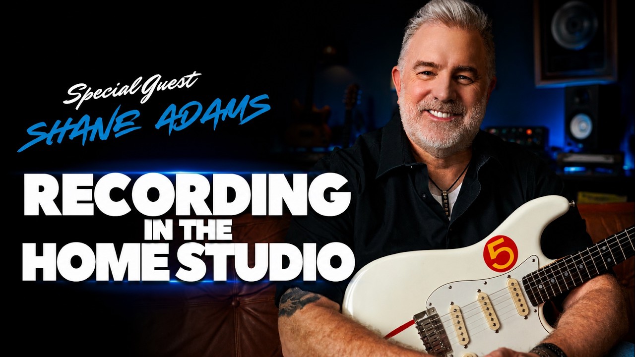 Singer-Songwriter's Guide to Home Studio Recording