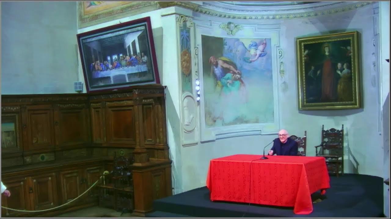 Il minimalismo INTELLETTUALE  padre  Giuseppe BARZAGHI