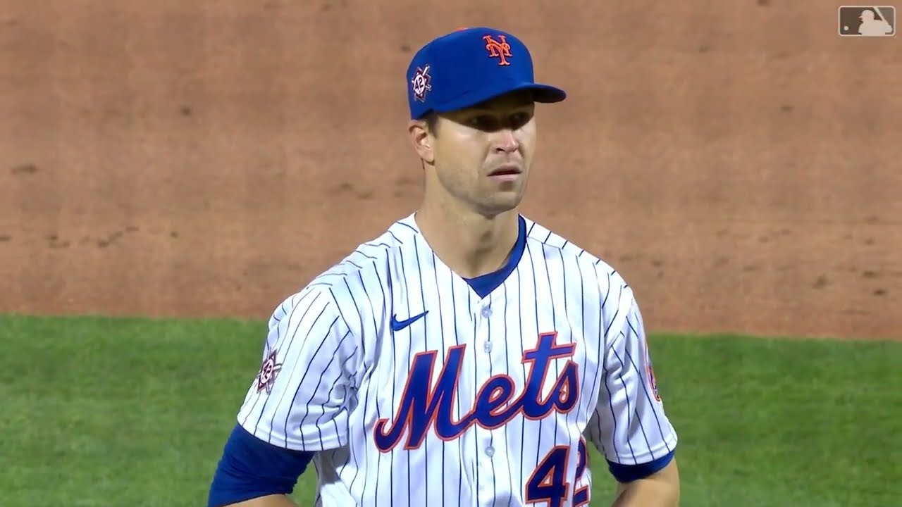 Jacob deGrom's Complete Game Masterpiece