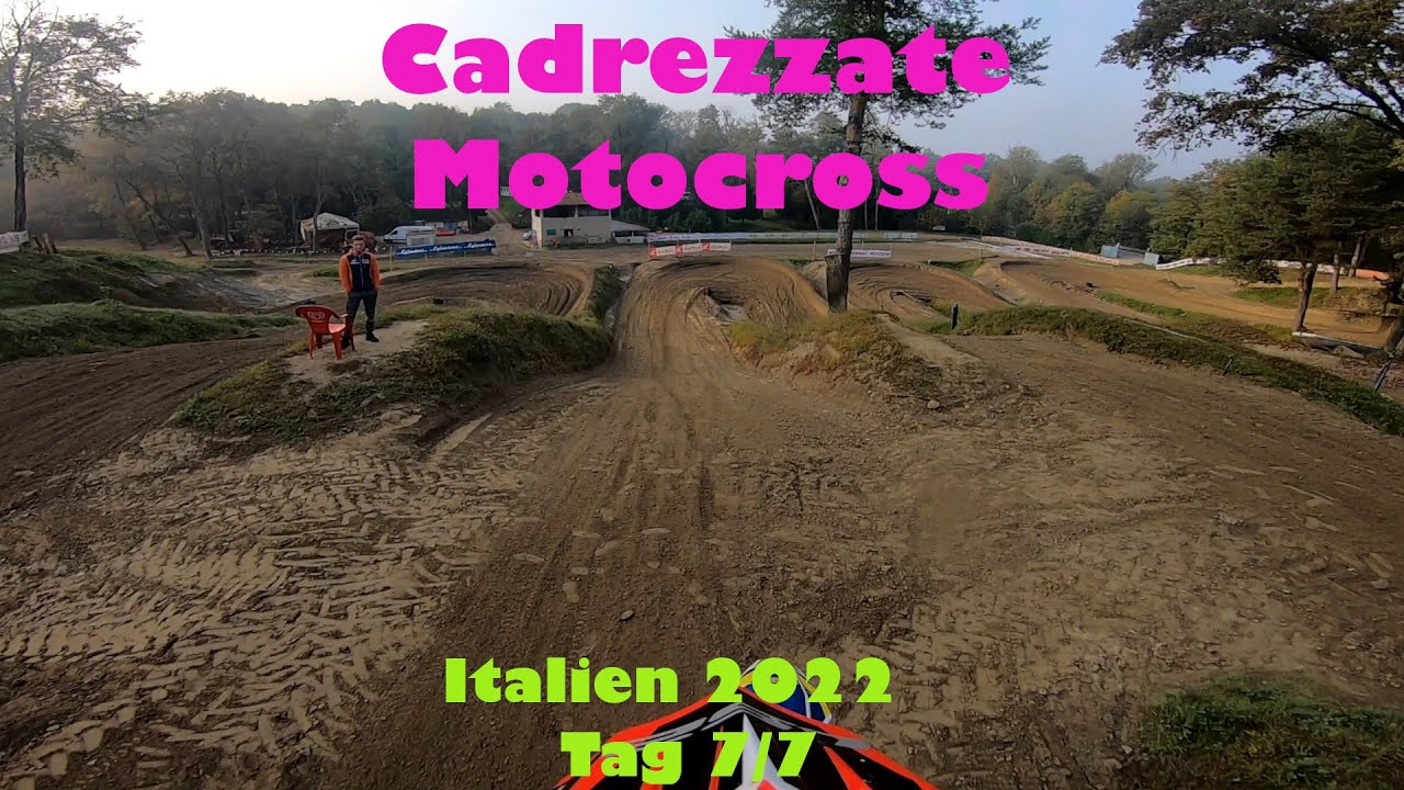 Cadrezzate Motocross | Italien Trip Oktober 2022 | MX Buddys | Tag 7