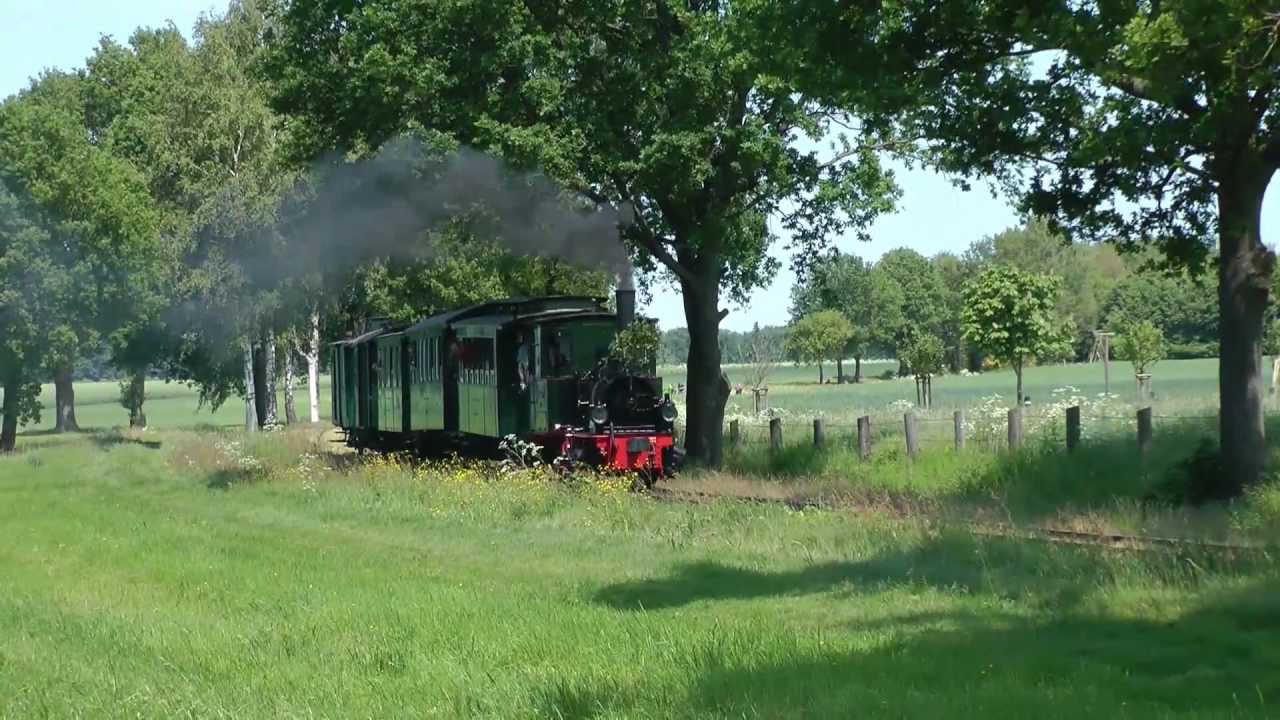 Museumseisenbahn Bruchhausen-Vilsen