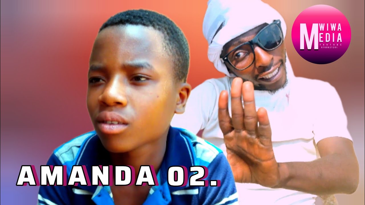 WHO IS AMANDA EPISODE 02💕 Love story_BABA G KHAN