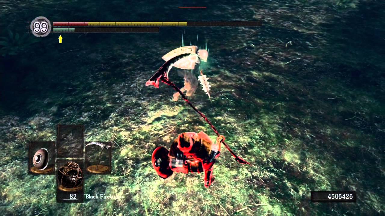 Lul Souls Pt2