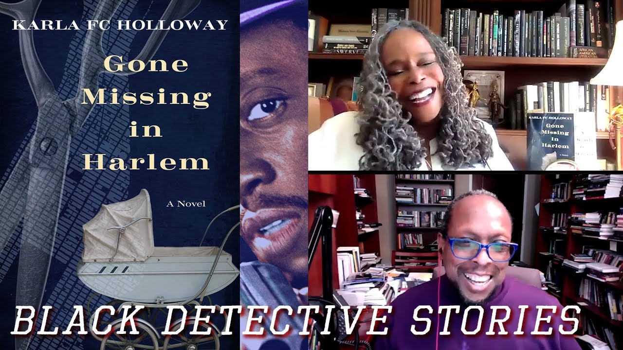 Left of Black | Karla F.C. Holloway on Black Detective Novels
