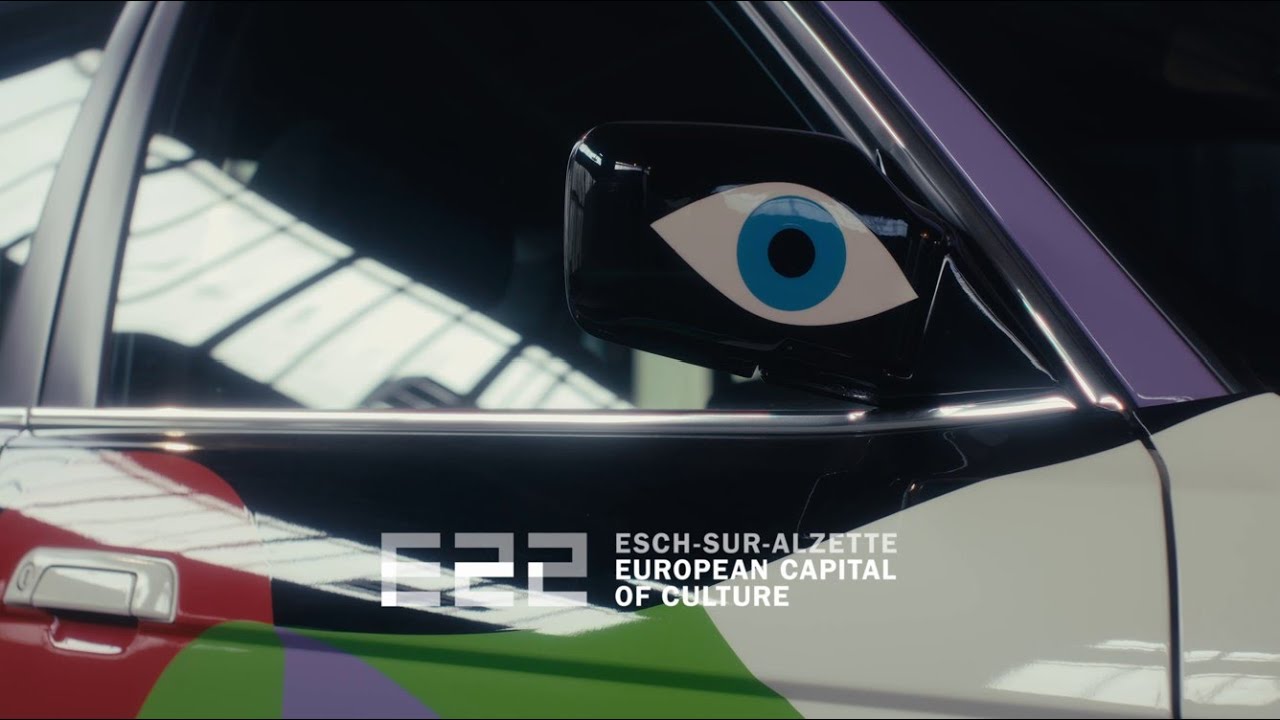 Become a part(ner) of Esch2022 | BMW BELUX