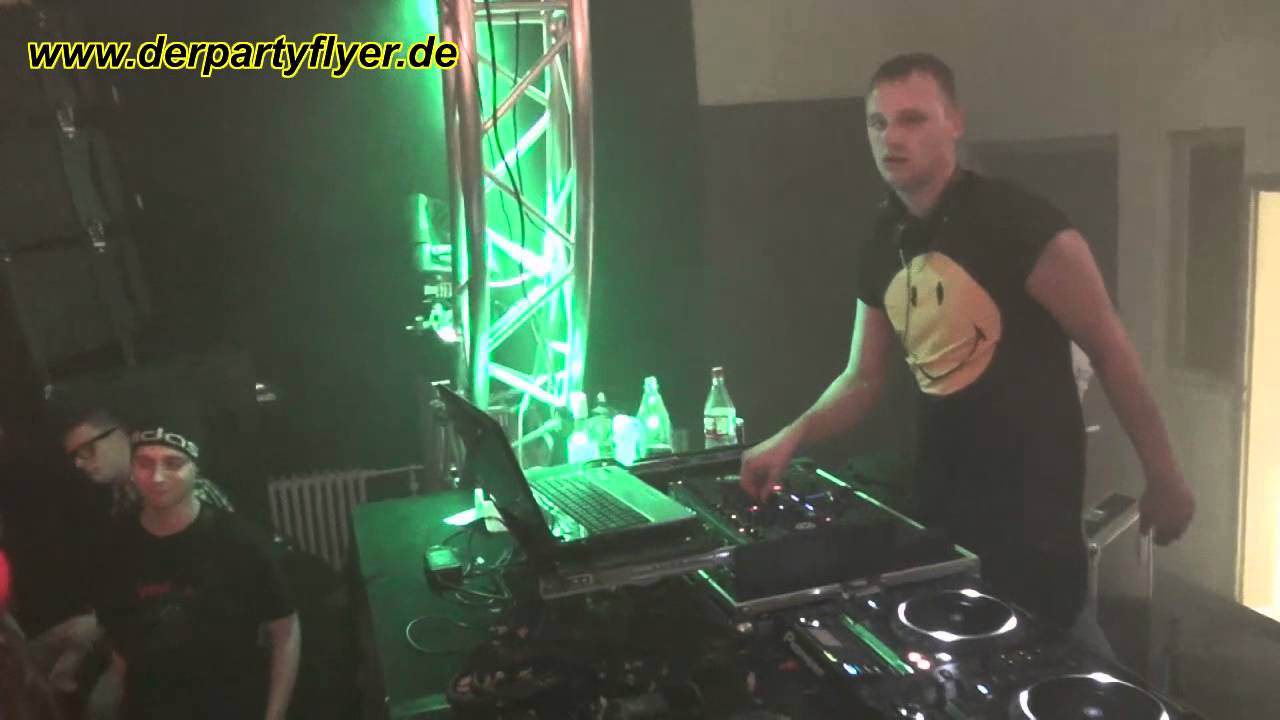 Electrolize 2012 mit Freynik @ Energieleitzentrale, Bremen